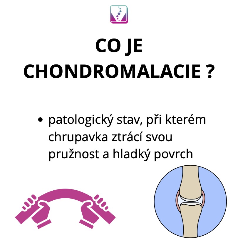 Chondromalacie!