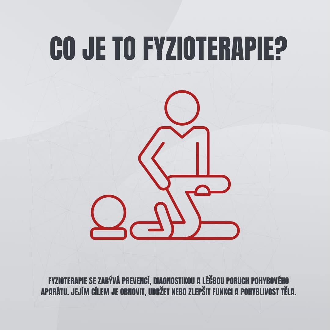 Co je to fyzioterapie?