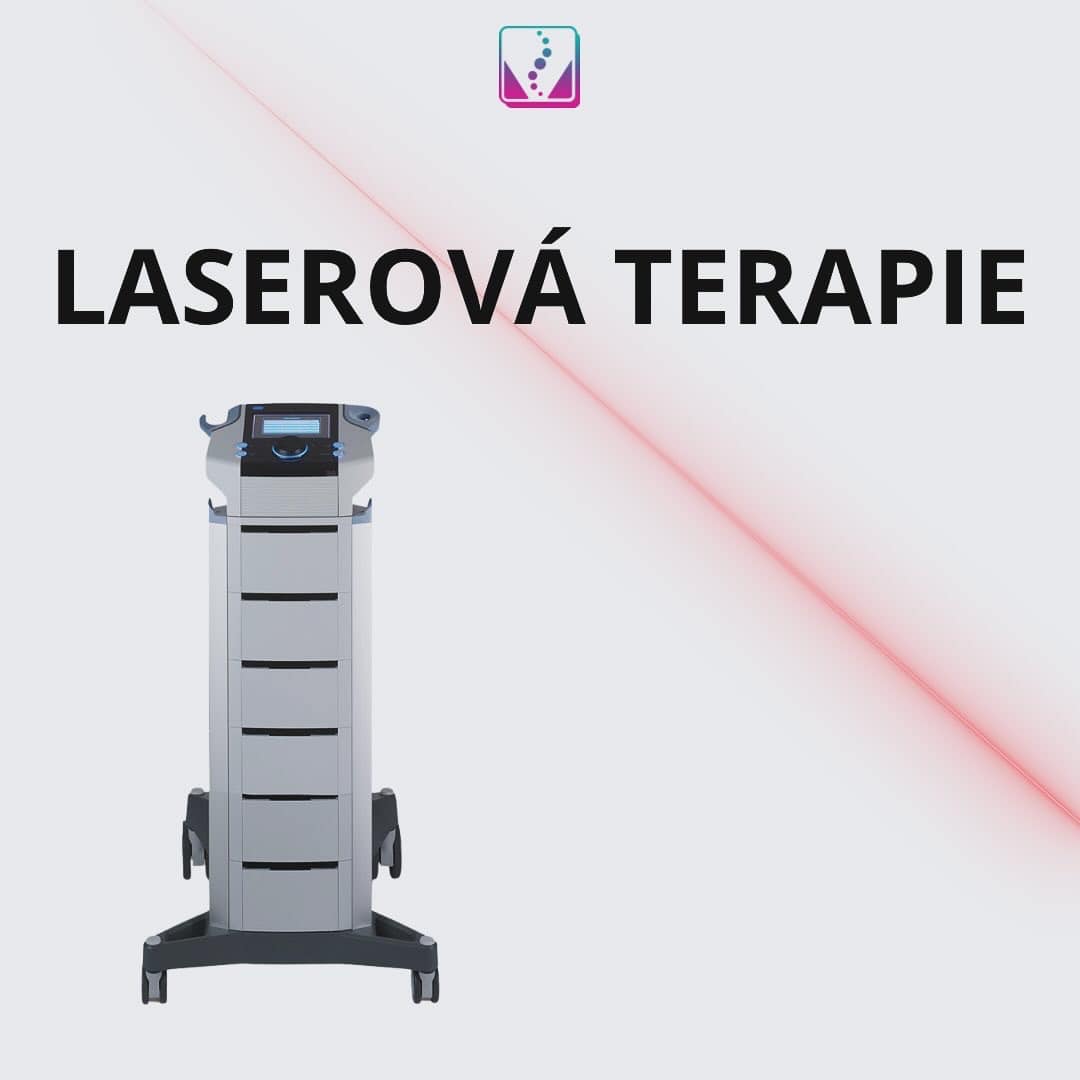Laserová terapie